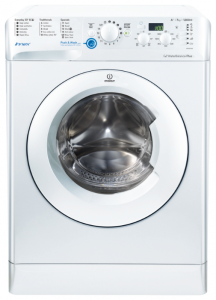 фото:стиральная машина Indesit BWSD 71252 W